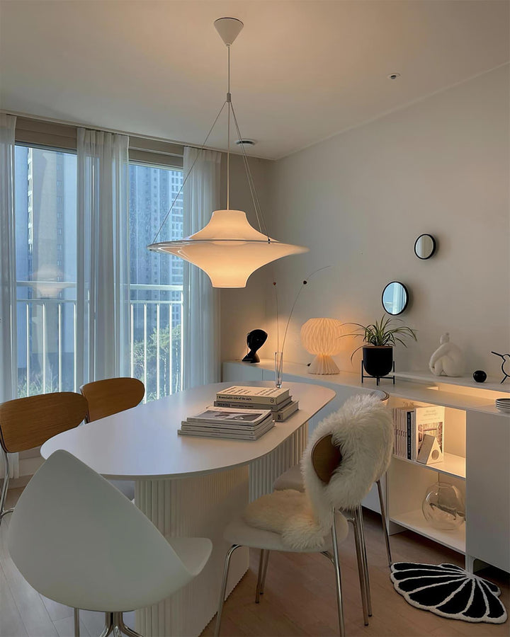 Lokki Pendant Light - Modern Mid Century Cool Art Lighting | Vinlighting | Vinlighting