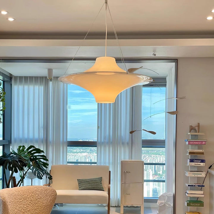 Lokki Pendant Light - Modern Mid Century Cool Art Lighting | Vinlighting | Vinlighting