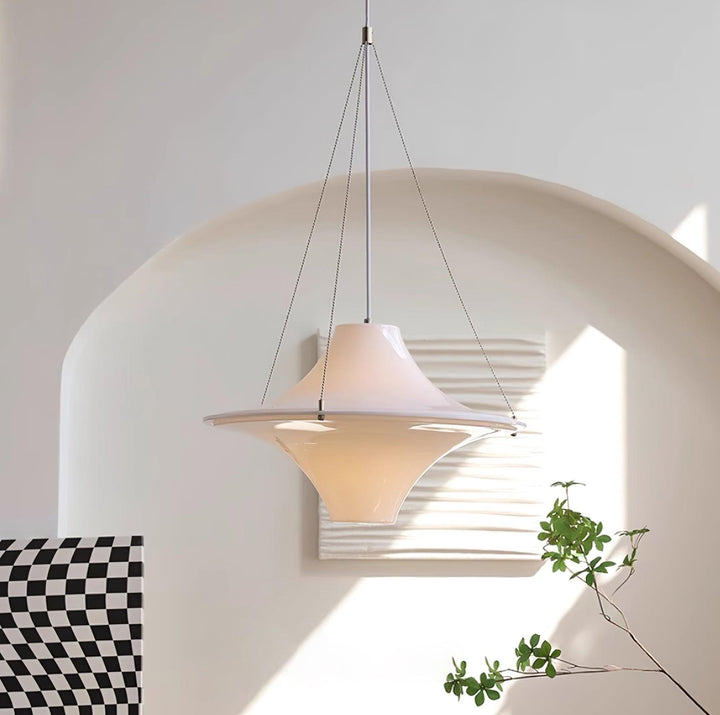 Lokki Pendant Light - Modern Mid Century Cool Art Lighting | Vinlighting | Vinlighting