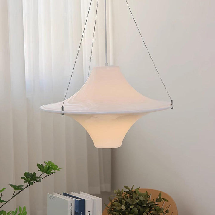 Lokki Pendant Light - Modern Mid Century Cool Art Lighting | Vinlighting | Vinlighting