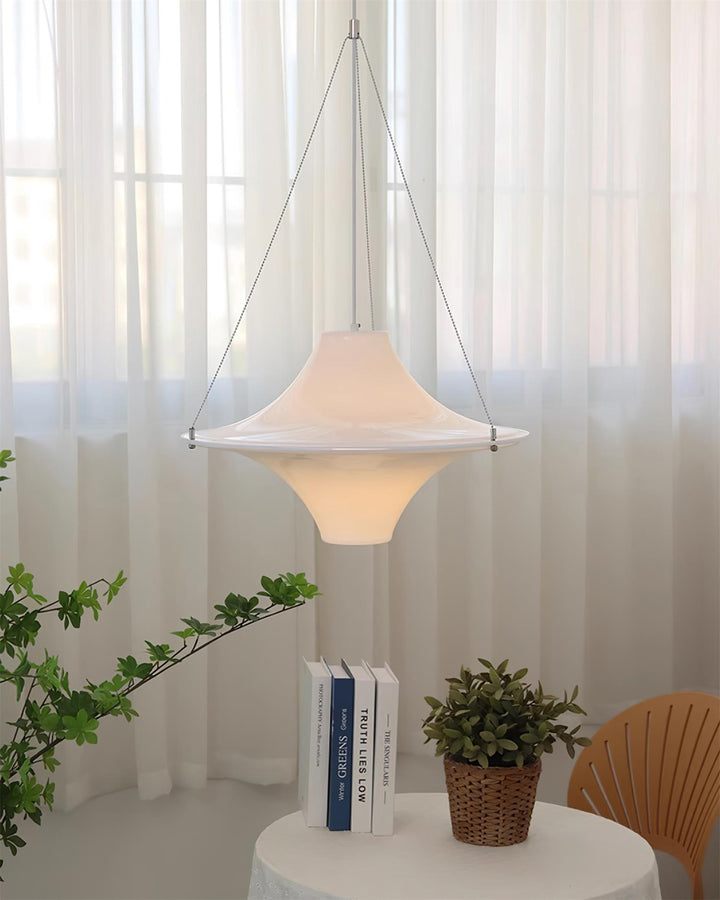 Lokki Pendant Light - Modern Mid Century Cool Art Lighting | Vinlighting | Vinlighting