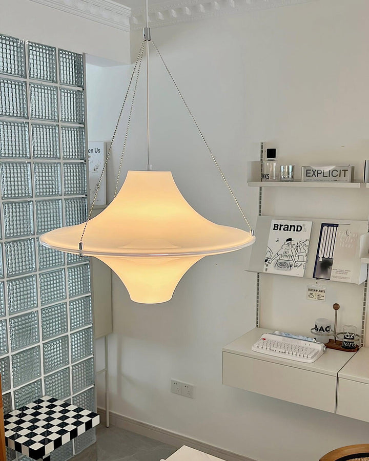Lokki Pendant Light - Modern Mid Century Cool Art Lighting | Vinlighting | Vinlighting