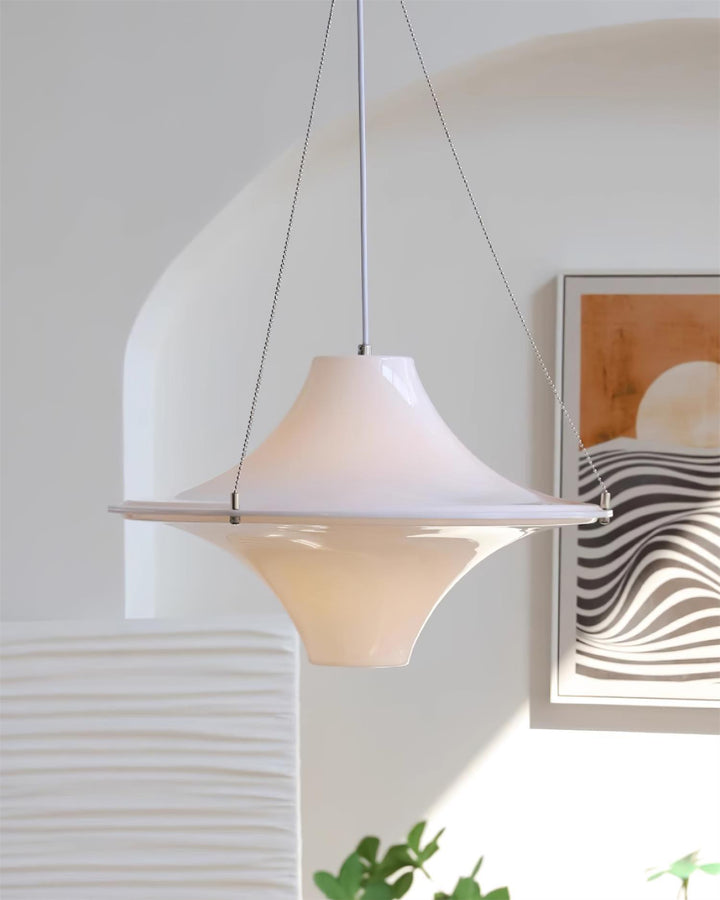 Lokki Pendant Light - Modern Mid Century Cool Art Lighting | Vinlighting | Vinlighting