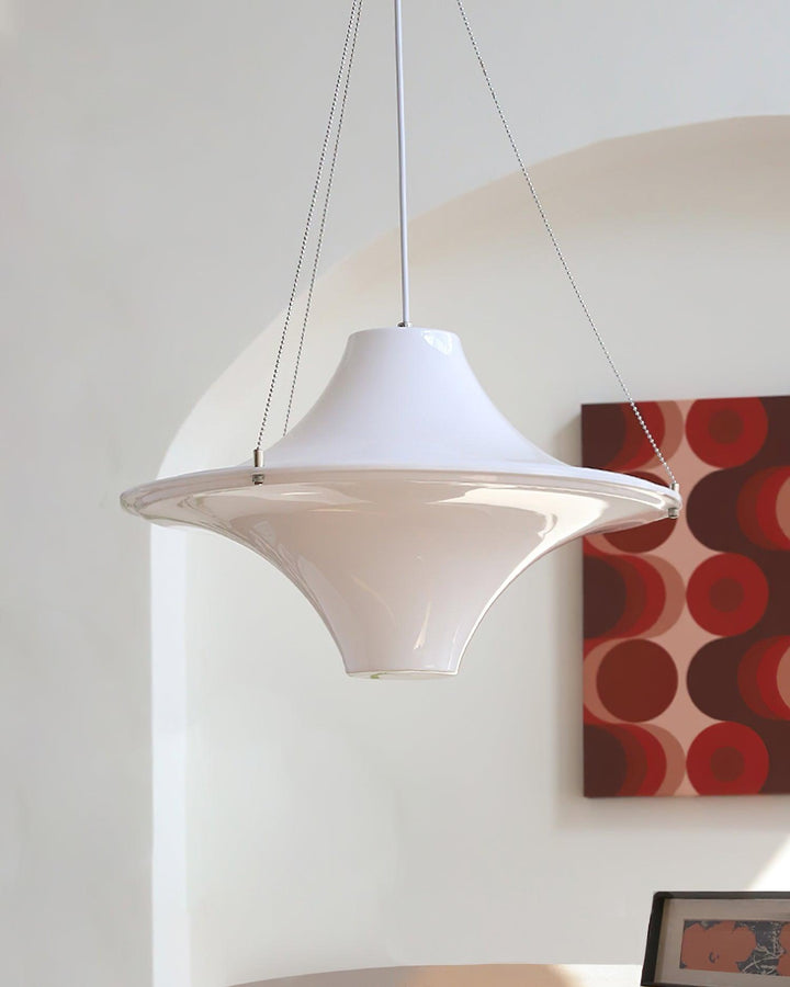 Lokki Pendant Light - Modern Mid Century Cool Art Lighting | Vinlighting | Vinlighting