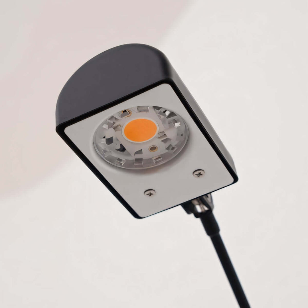 Lomire Floor Lamp – Italian Swing Arm Reading Lamp