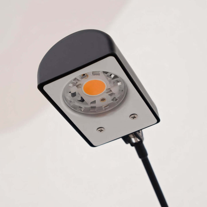 Lomire Floor Lamp – Italian Swing Arm Reading Lamp