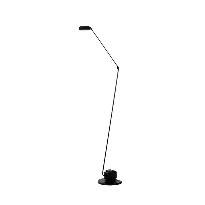 Lomire Floor Lamp – Italian Swing Arm Reading Lamp