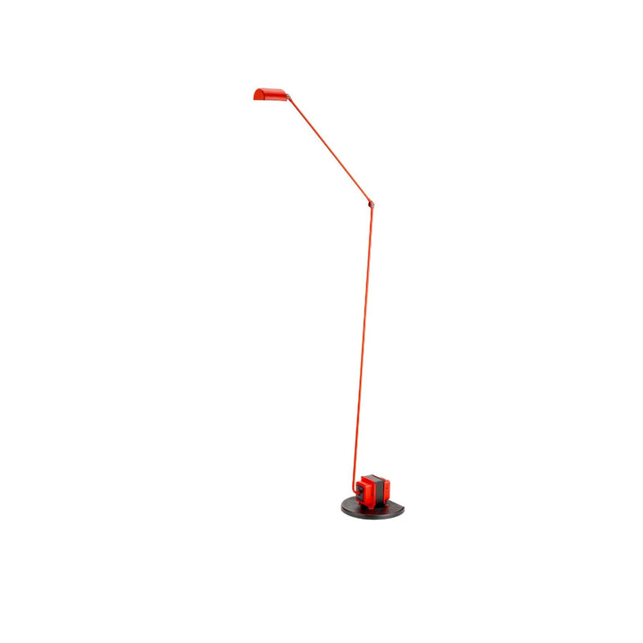 Lomire Floor Lamp – Italian Swing Arm Reading Lamp