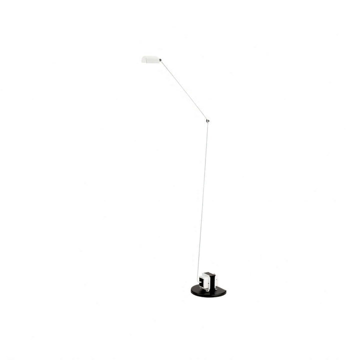 Lomire Floor Lamp – Italian Swing Arm Reading Lamp
