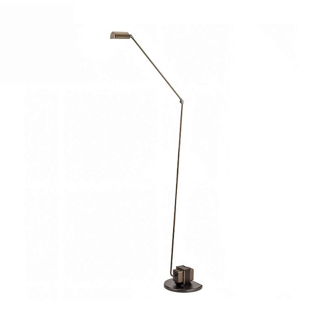 Lomire Floor Lamp – Italian Swing Arm Reading Lamp