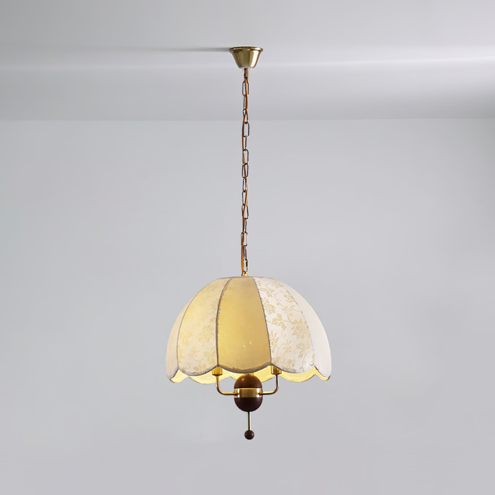 Lonlizi Fabric Pendant Light