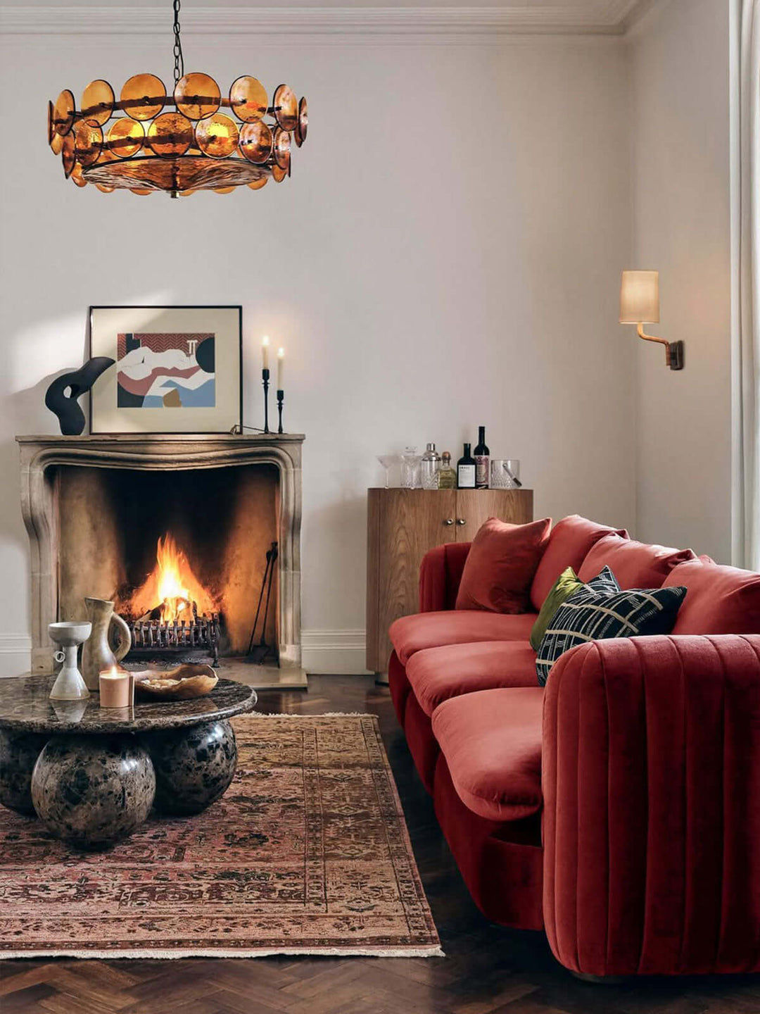 Lorenzo Chandelier