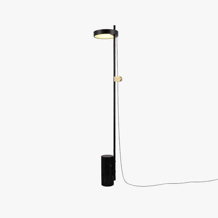 Lormix Floor Lamp – Postmodern Minimalist Marble Floor Lamp