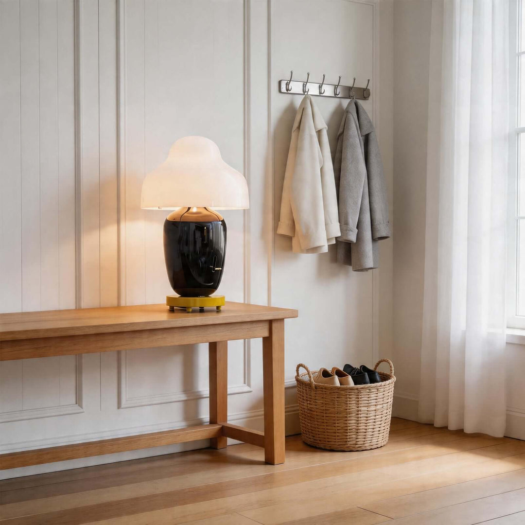 Lorvex Table Lamp | Creative Ceramic Modern Table Lamp