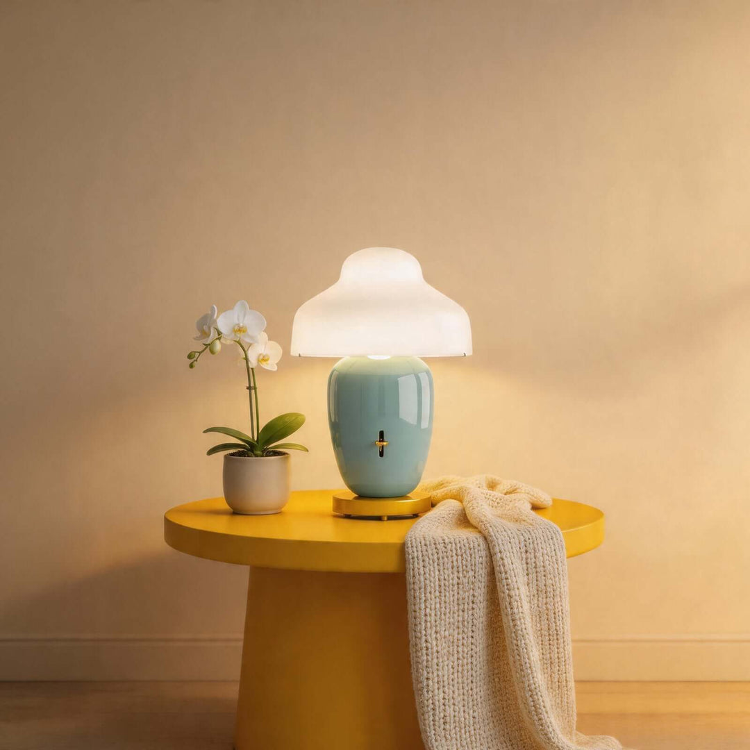 Lorvex Table Lamp | Creative Ceramic Modern Table Lamp