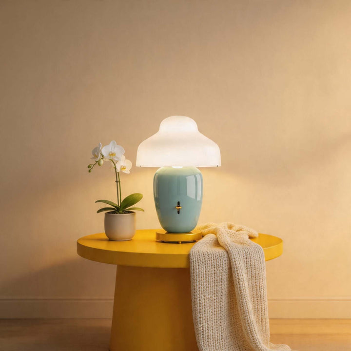 Lorvex Table Lamp | Creative Ceramic Modern Table Lamp