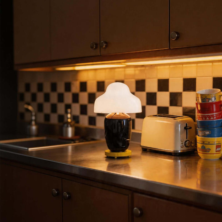 Lorvex Table Lamp | Creative Ceramic Modern Table Lamp