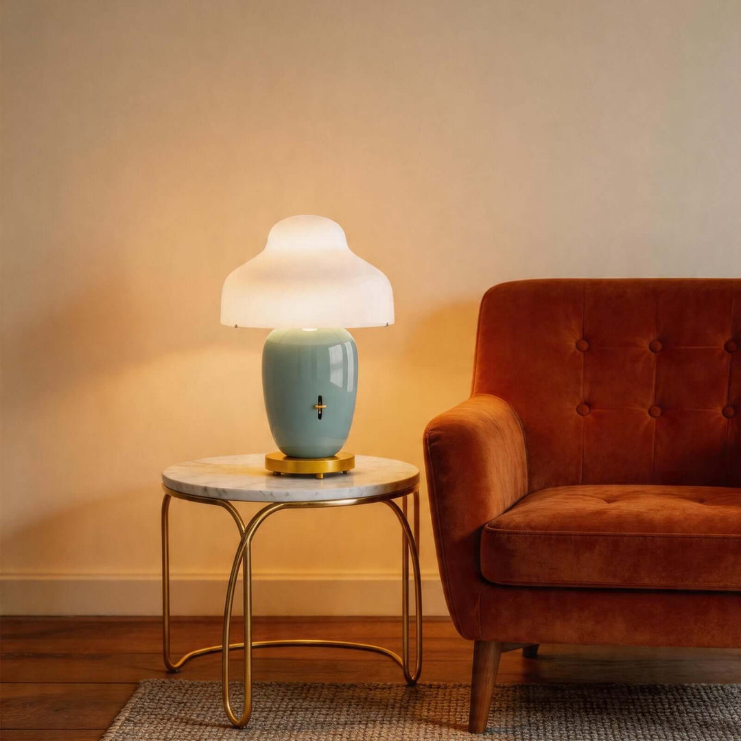 Lorvex Table Lamp | Creative Ceramic Modern Table Lamp