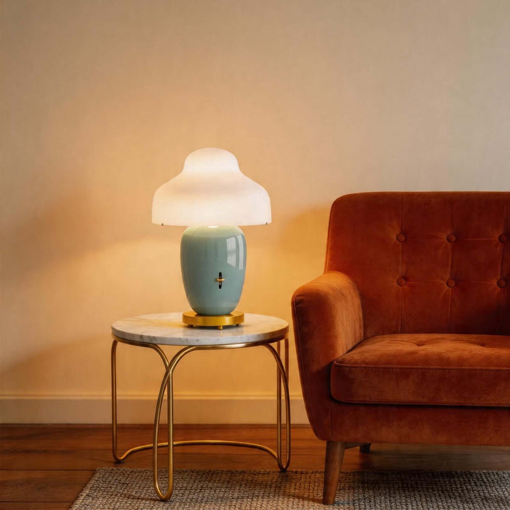 Lorvex Table Lamp | Creative Ceramic Modern Table Lamp