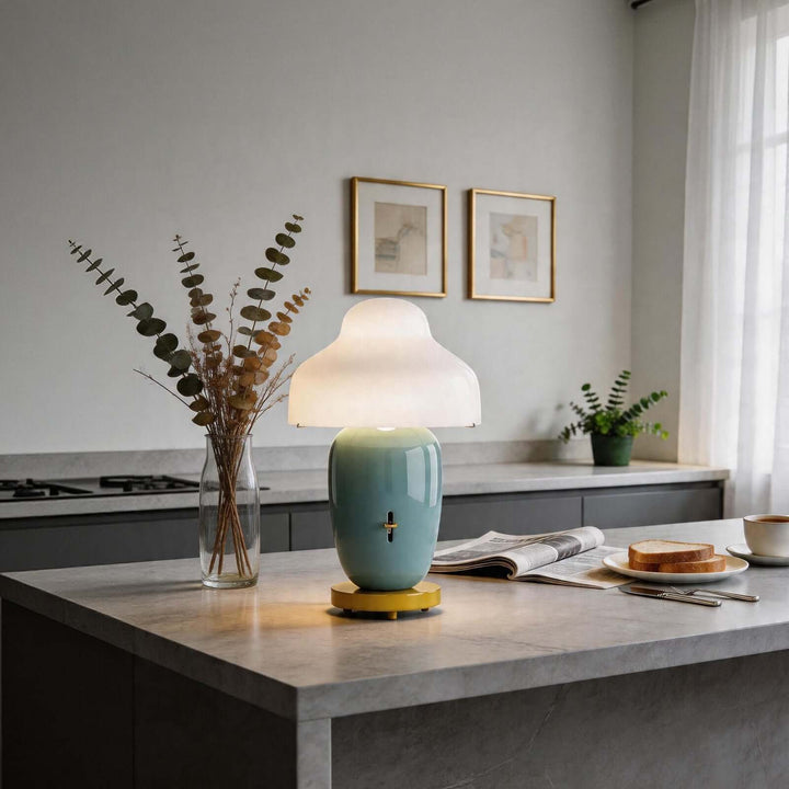 Lorvex Table Lamp | Creative Ceramic Modern Table Lamp