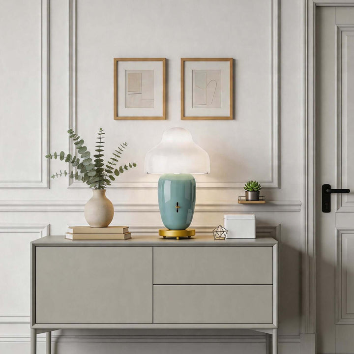 Lorvex Table Lamp | Creative Ceramic Modern Table Lamp