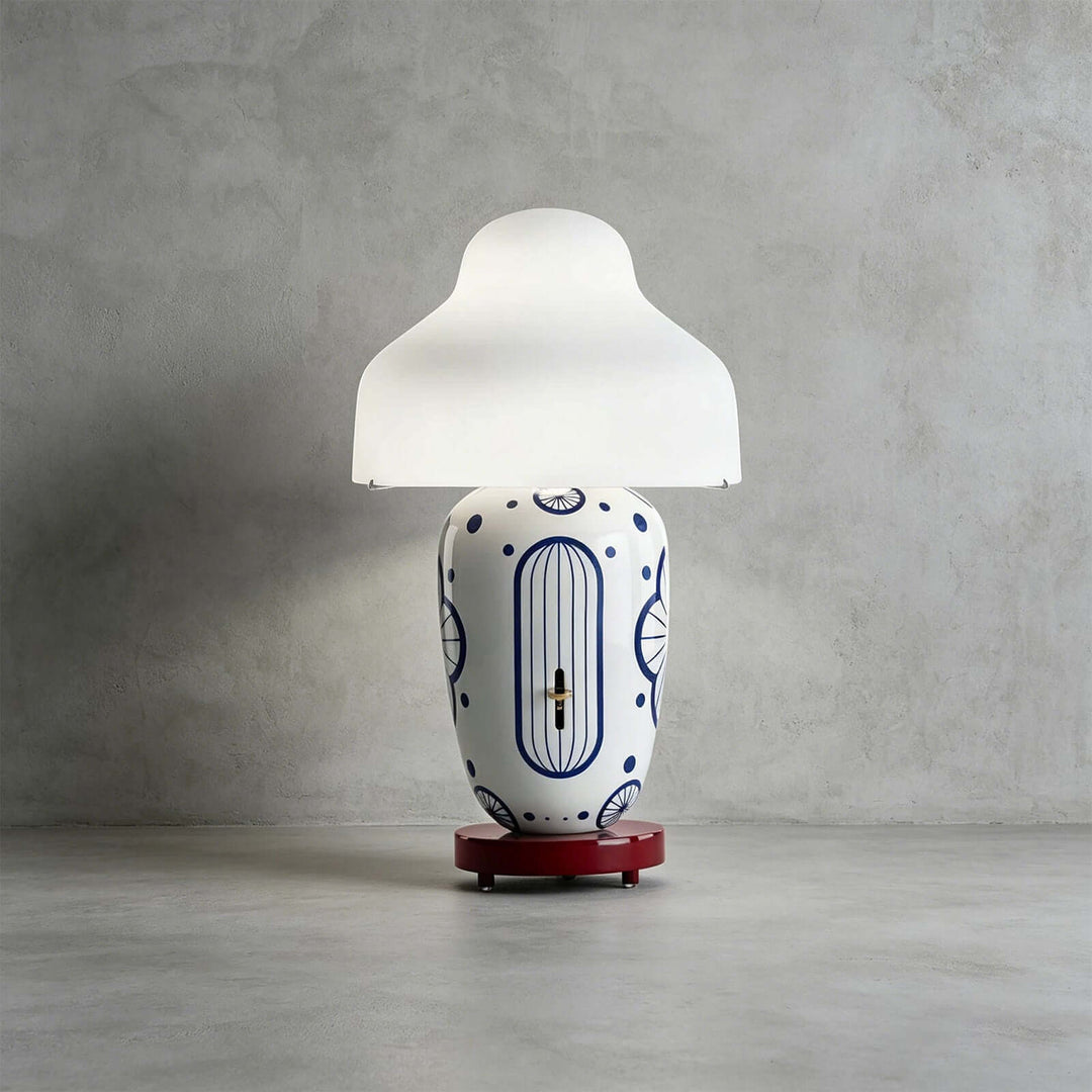 Lorvex Table Lamp | Creative Ceramic Modern Table Lamp