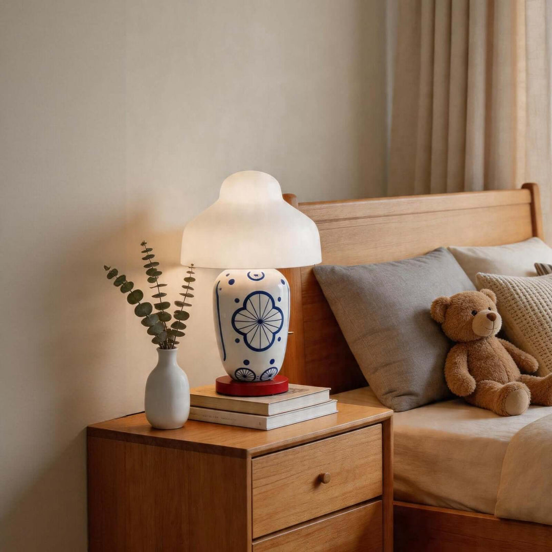 Lorvex Table Lamp | Creative Ceramic Modern Table Lamp