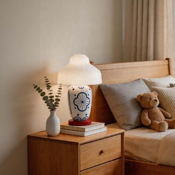 Lorvex Table Lamp | Creative Ceramic Modern Table Lamp