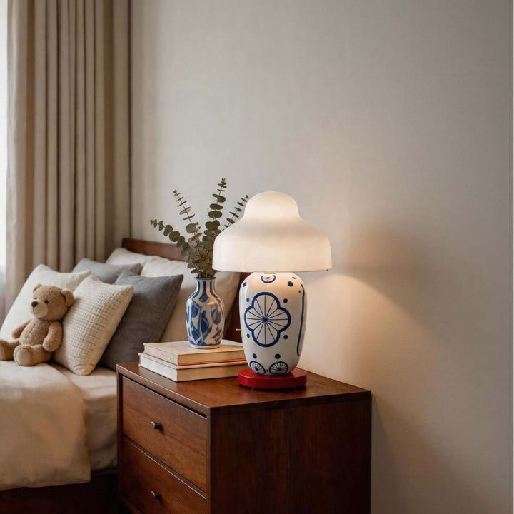 Lorvex Table Lamp | Creative Ceramic Modern Table Lamp