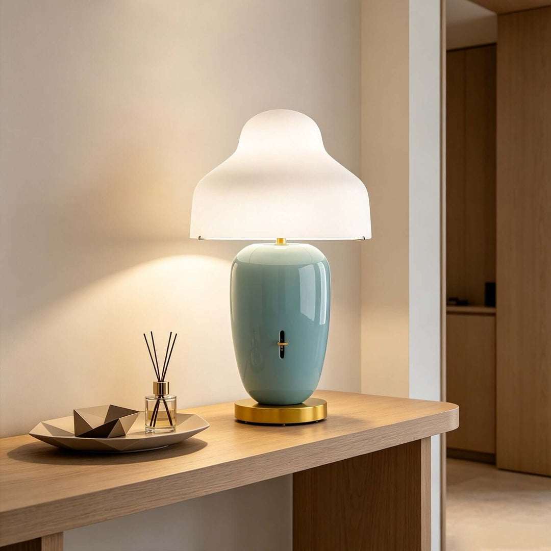 Lorvex Table Lamp | Creative Ceramic Modern Table Lamp