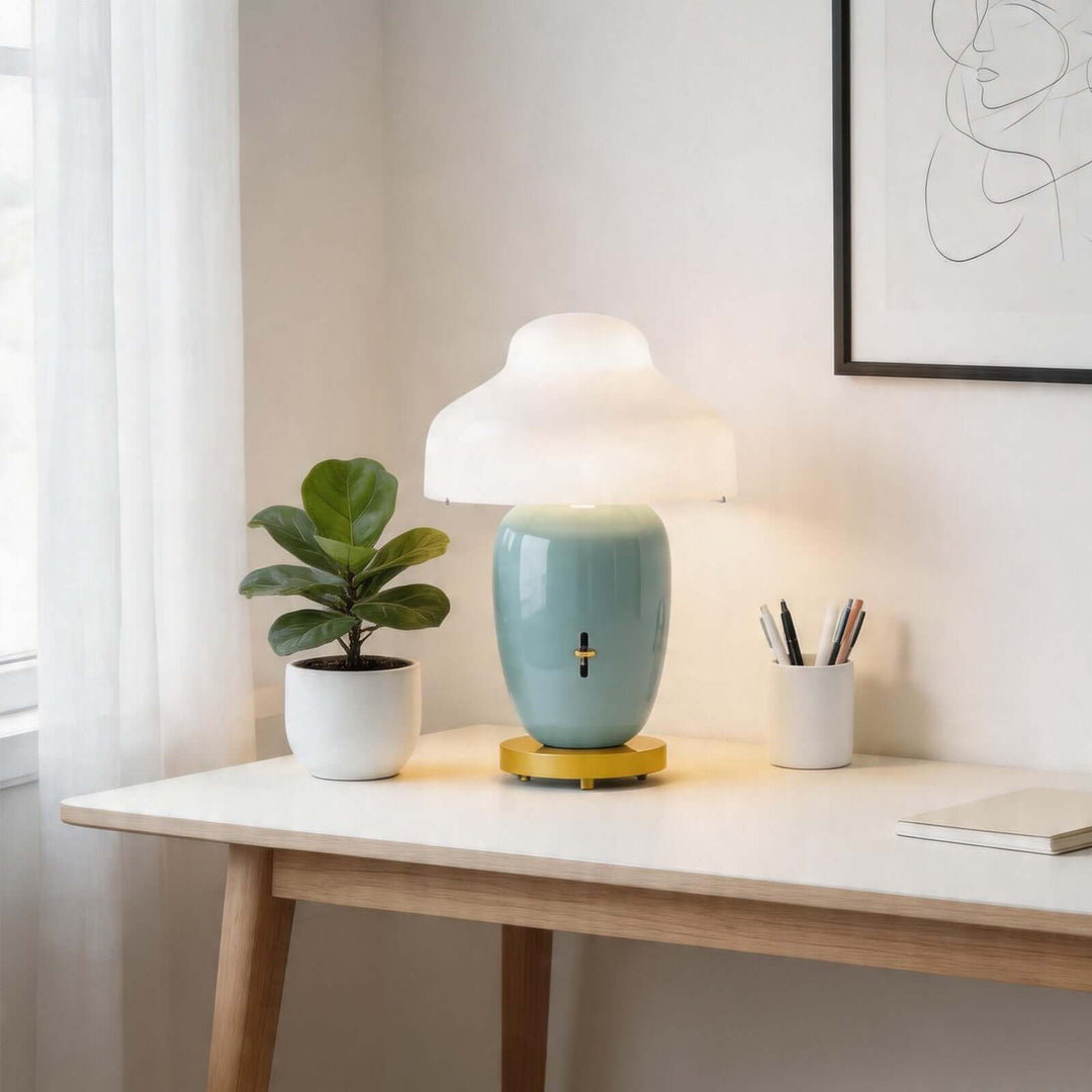 Lorvex Table Lamp | Creative Ceramic Modern Table Lamp