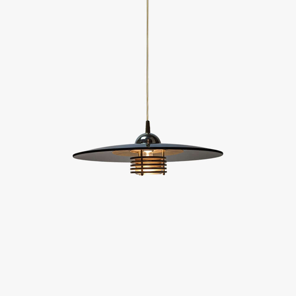 Loryx Pendant Light – Modern Stylish Dining Room Glass Light