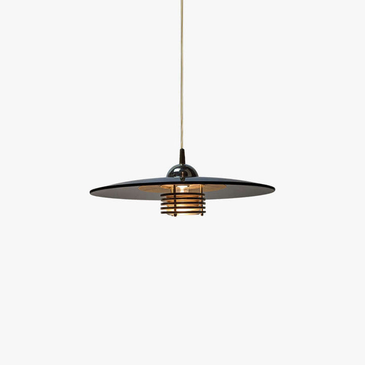 Loryx Pendant Light – Modern Stylish Dining Room Glass Light