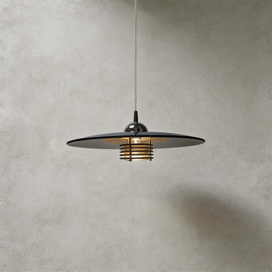 Loryx Pendant Light – Modern Stylish Dining Room Glass Light