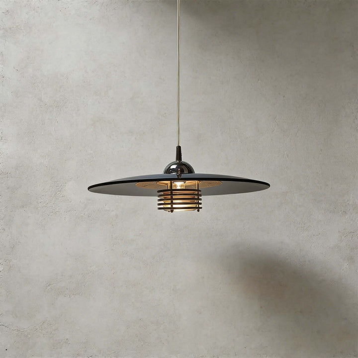 Loryx Pendant Light – Modern Stylish Dining Room Glass Light