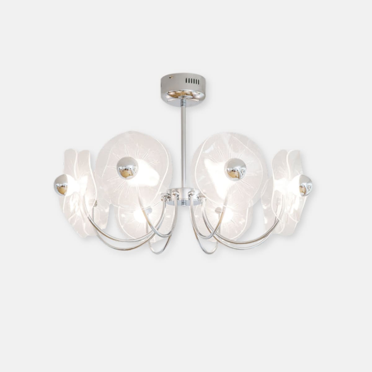 Lotus Chandelier - Vinlighting