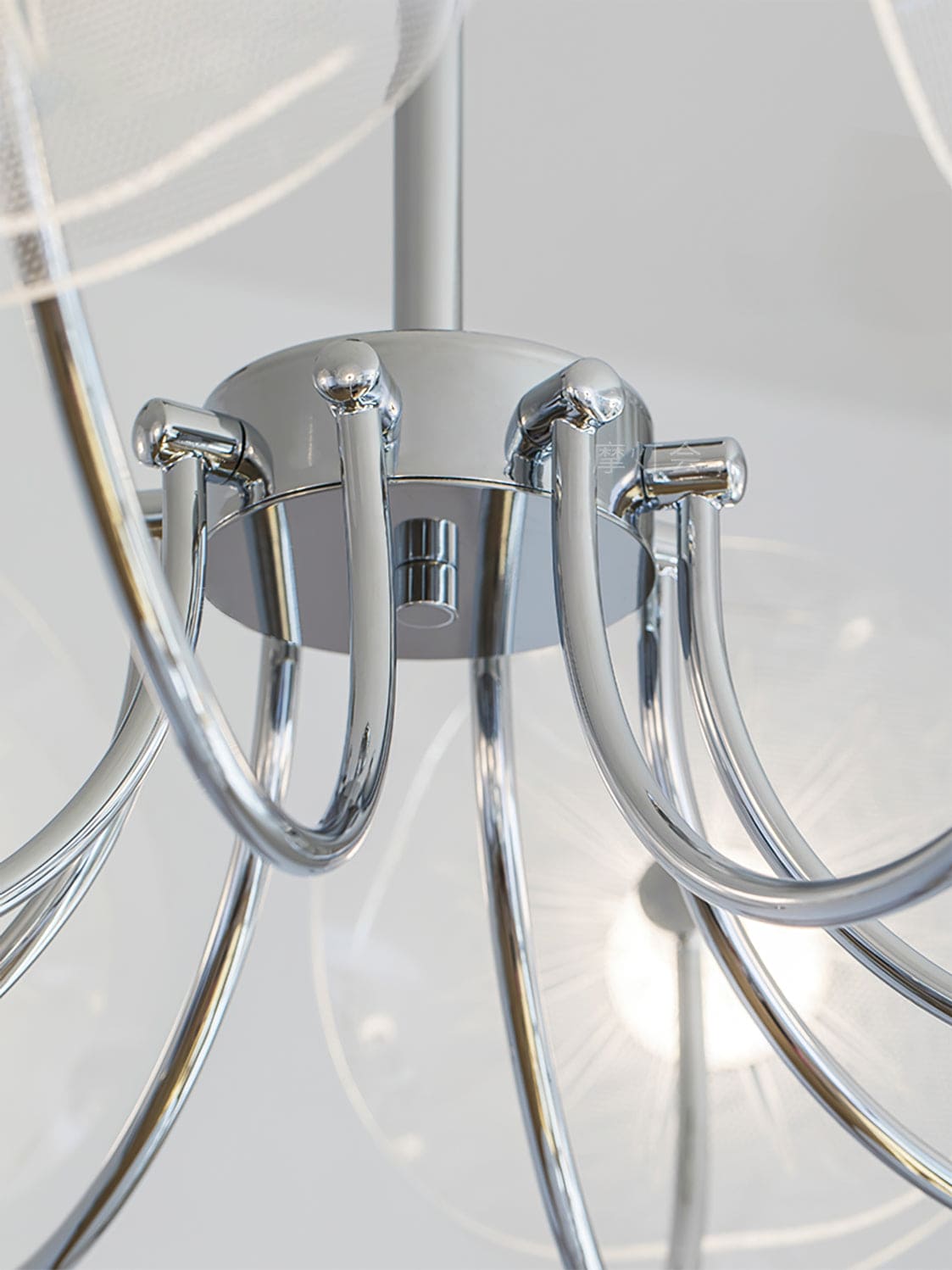 Lotus Chandelier - Vinlighting