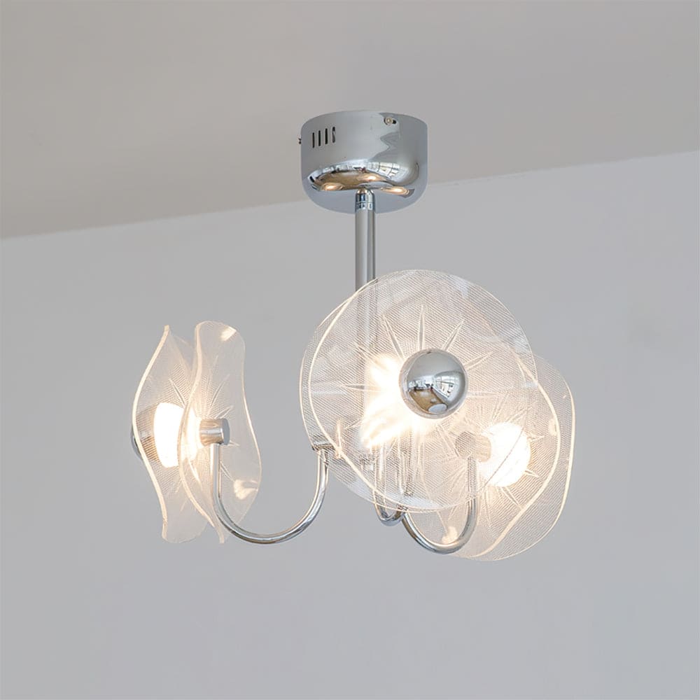 Lotus Chandelier - Vinlighting