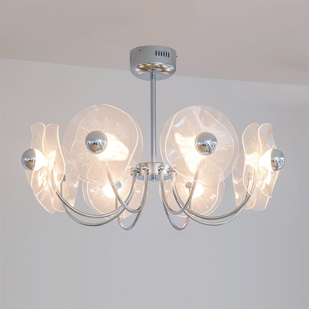 Lotus Chandelier - Vinlighting