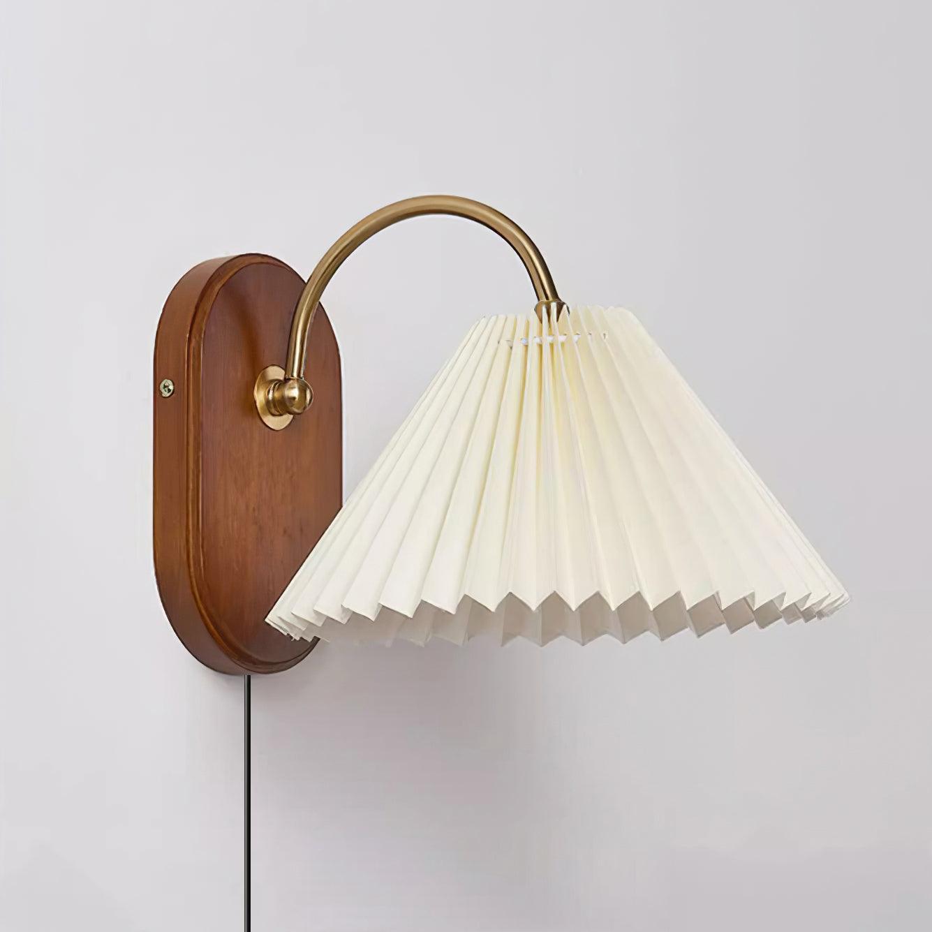 Louise Plug In Wall Lamp - Vinlighting