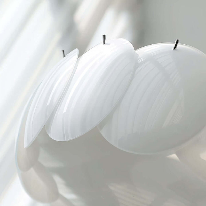 Lucerne Chandelier – Modern French Glass Chandelier for Dining | Vinlighting