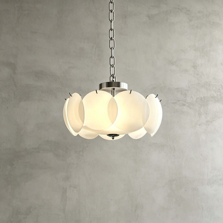 Lucerne Chandelier – Modern French Glass Chandelier for Dining | Vinlighting