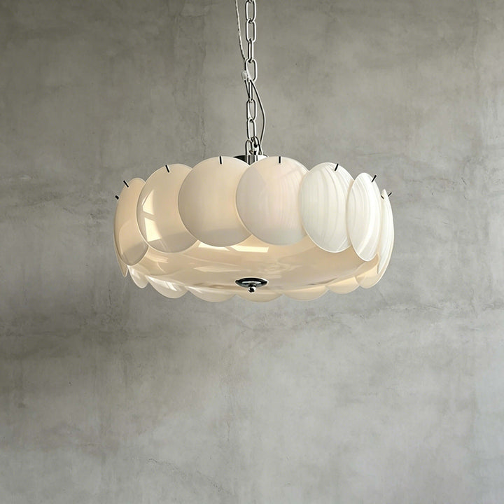 Lucerne Chandelier – Modern French Glass Chandelier for Dining | Vinlighting