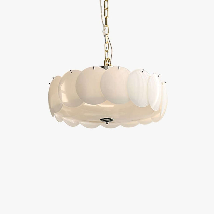 Lucerne Chandelier – Modern French Glass Chandelier for Dining | Vinlighting