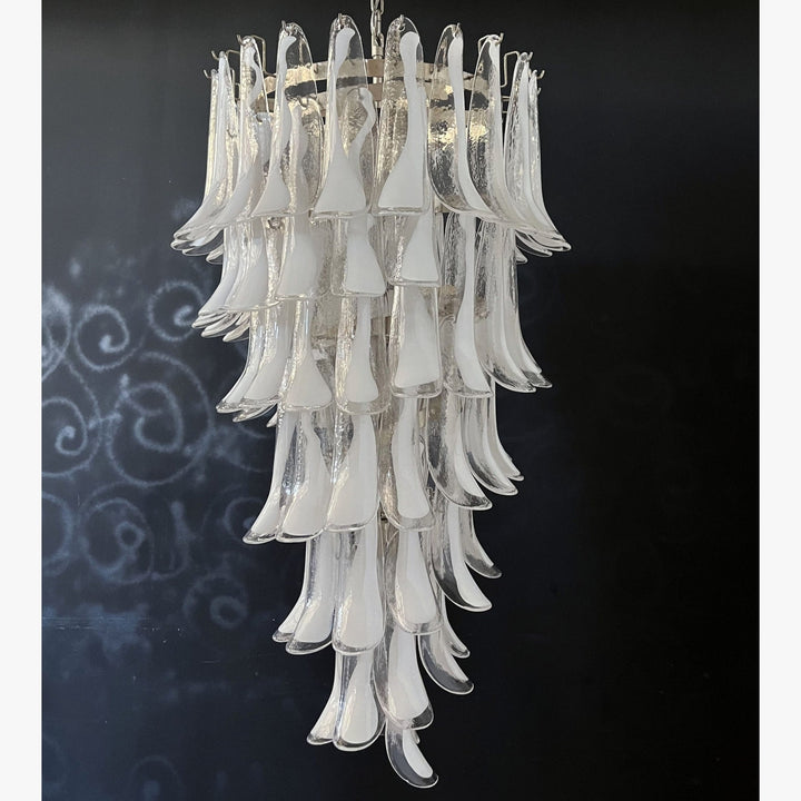 Lufra Chandelier – Handmade Murano Glass, Mid Century Luxury | Vinlighting