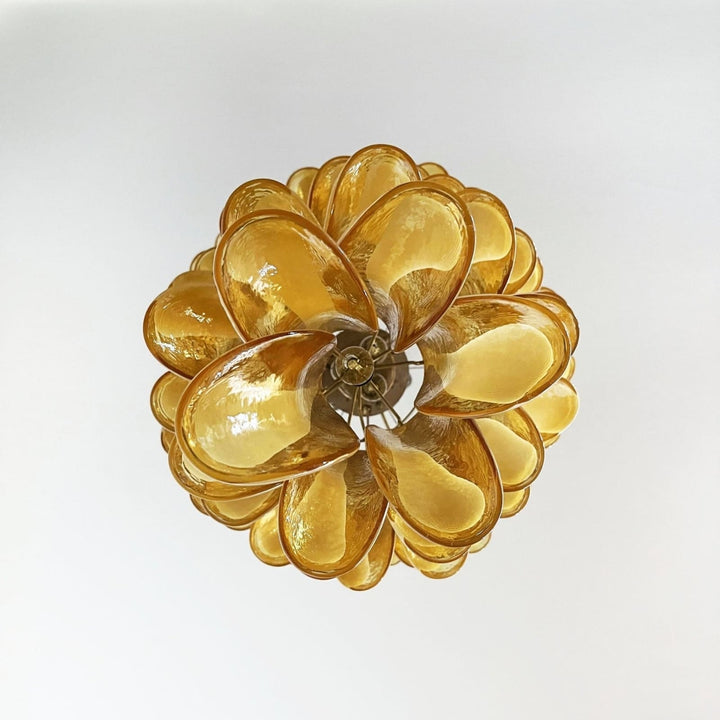 Lufra Chandelier – Handmade Murano Glass, Mid Century Luxury | Vinlighting