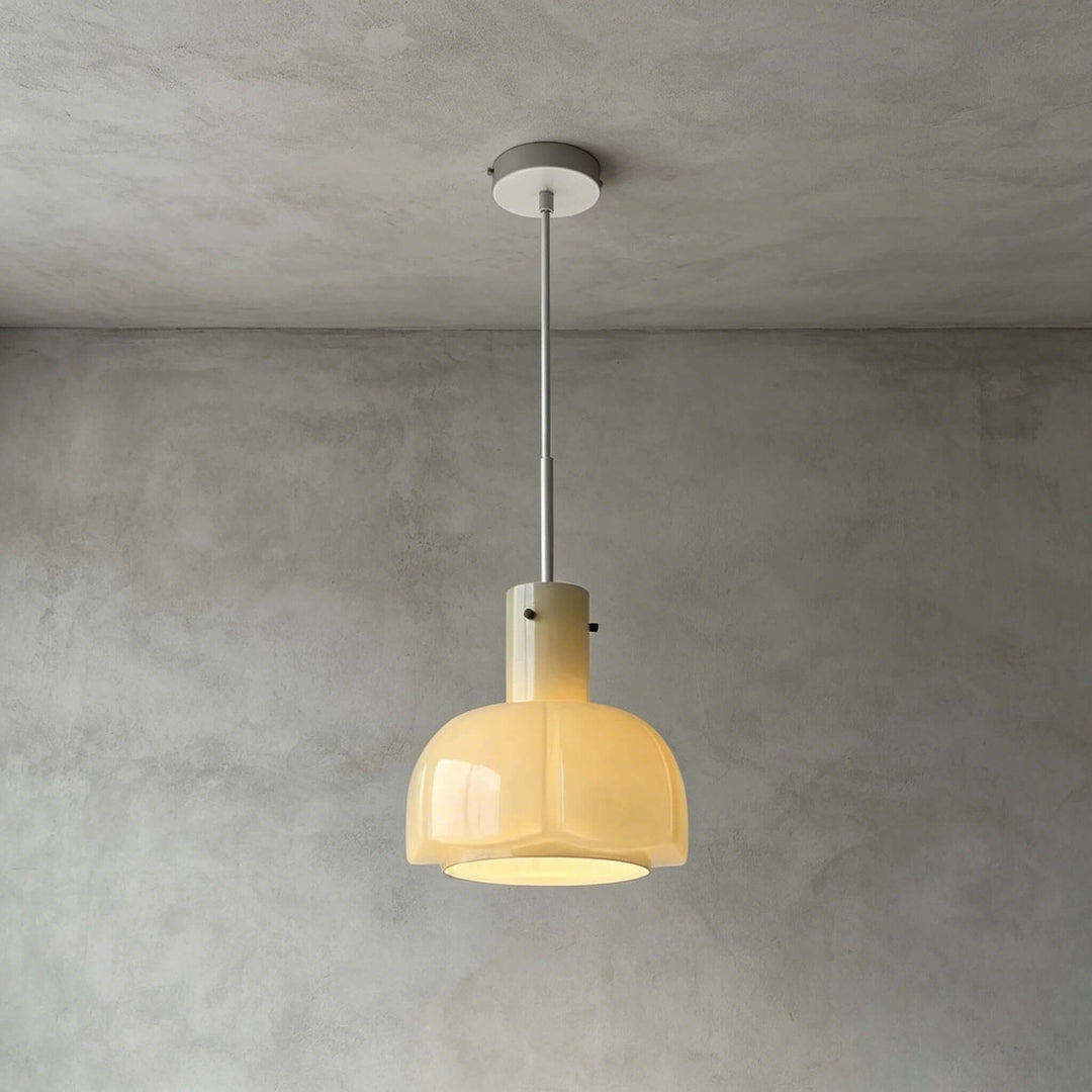 Lumira Pendant Light – Modern Glass Island Mini Pendant Lamp | Vinlighting