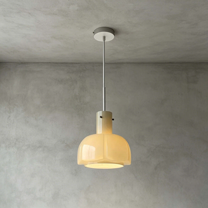 Lumira Pendant Light – Modern Glass Island Mini Pendant Lamp | Vinlighting