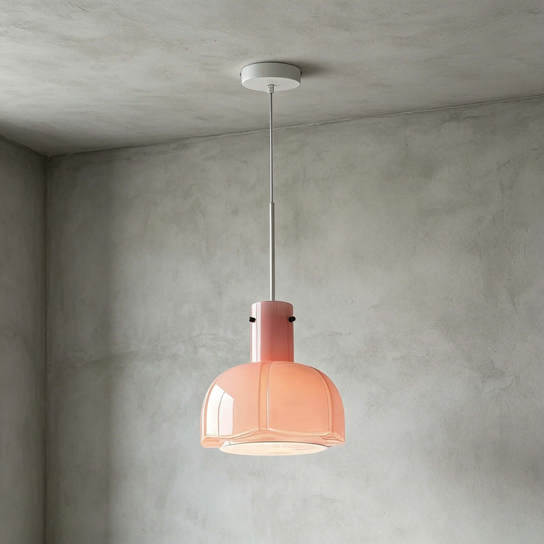 Lumira Pendant Light – Modern Glass Island Mini Pendant Lamp | Vinlighting