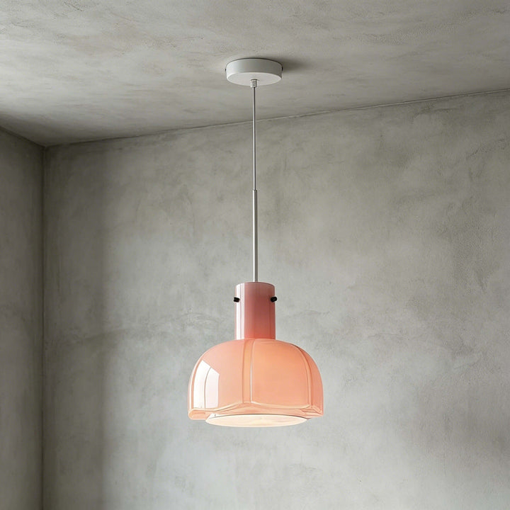 Lumira Pendant Light – Modern Glass Island Mini Pendant Lamp | Vinlighting